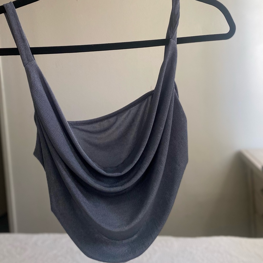 Drape cami top
